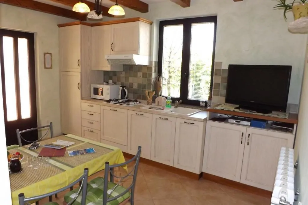 Apartment In Umag With Wifi, Washing Machine 853-1