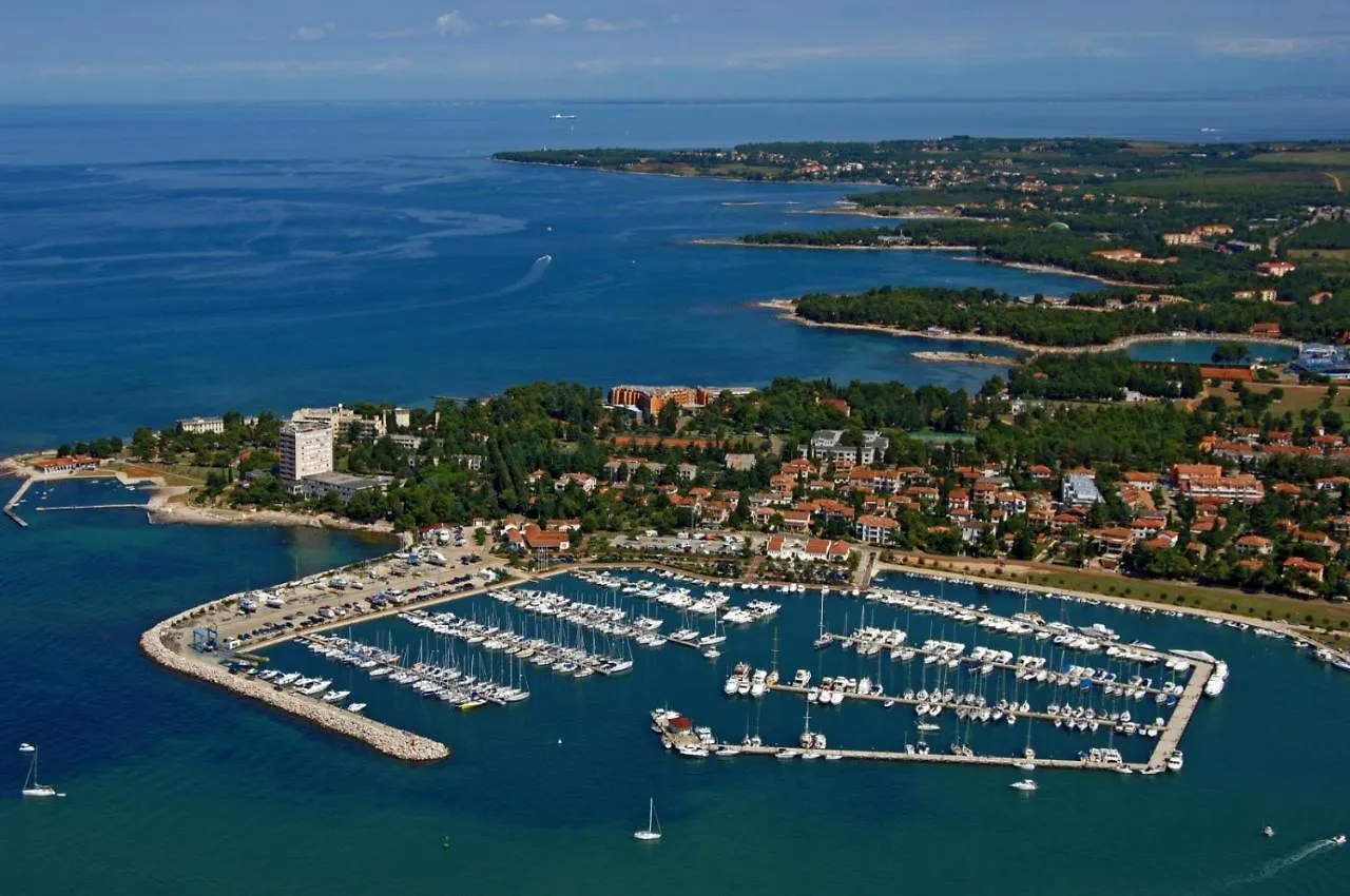 Apartment In Umag With Wifi, Washing Machine 853-1 Croatia