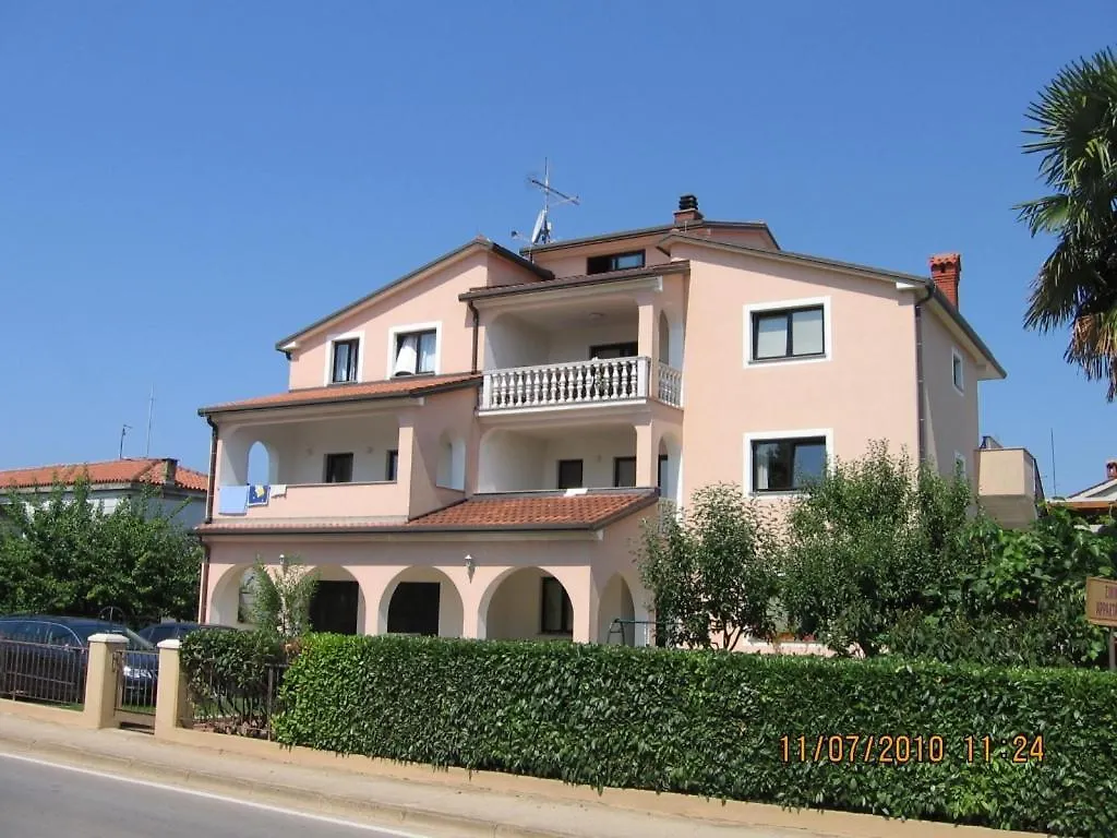 Apartment In Umag With Wifi, Washing Machine 853-1 0*,  Croatia