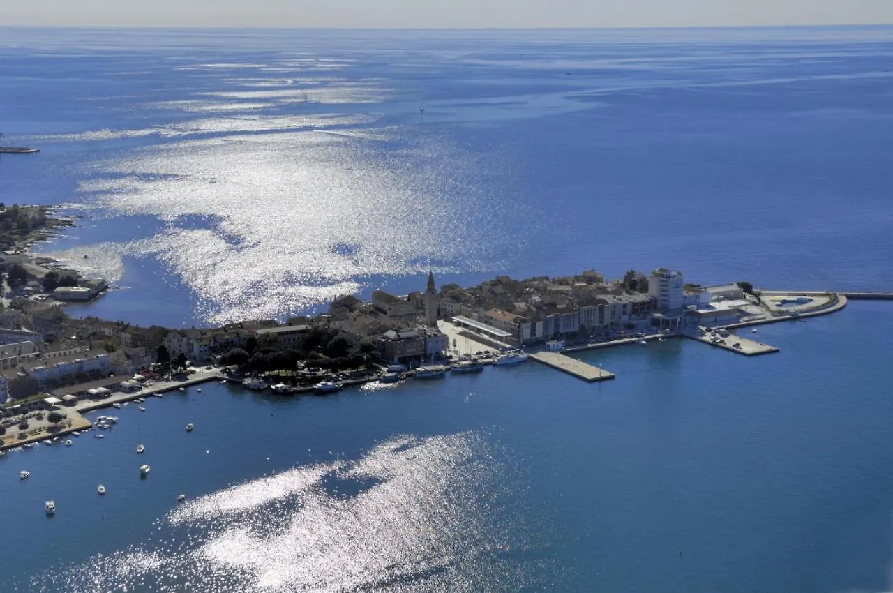 Apartment In Umag With Wifi, Washing Machine 853-1
